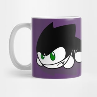 Dot the Cat - Ready to Pounce Mug